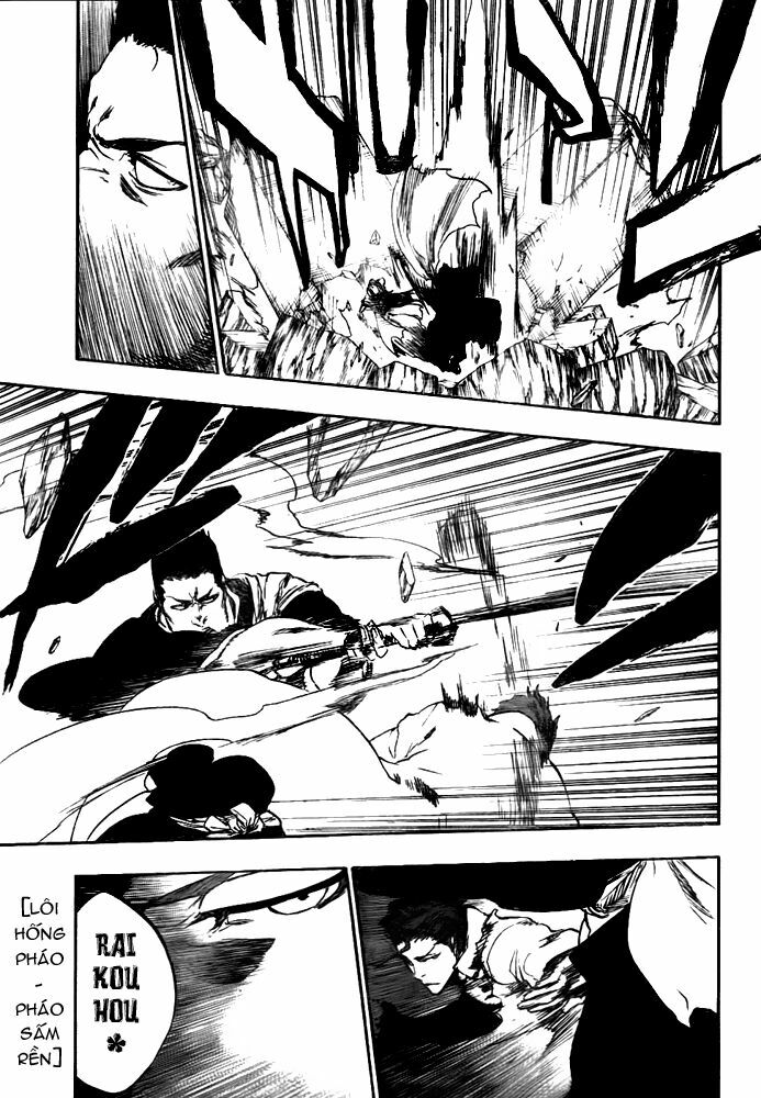 Thần Chết Ichigo: Chapter 399
