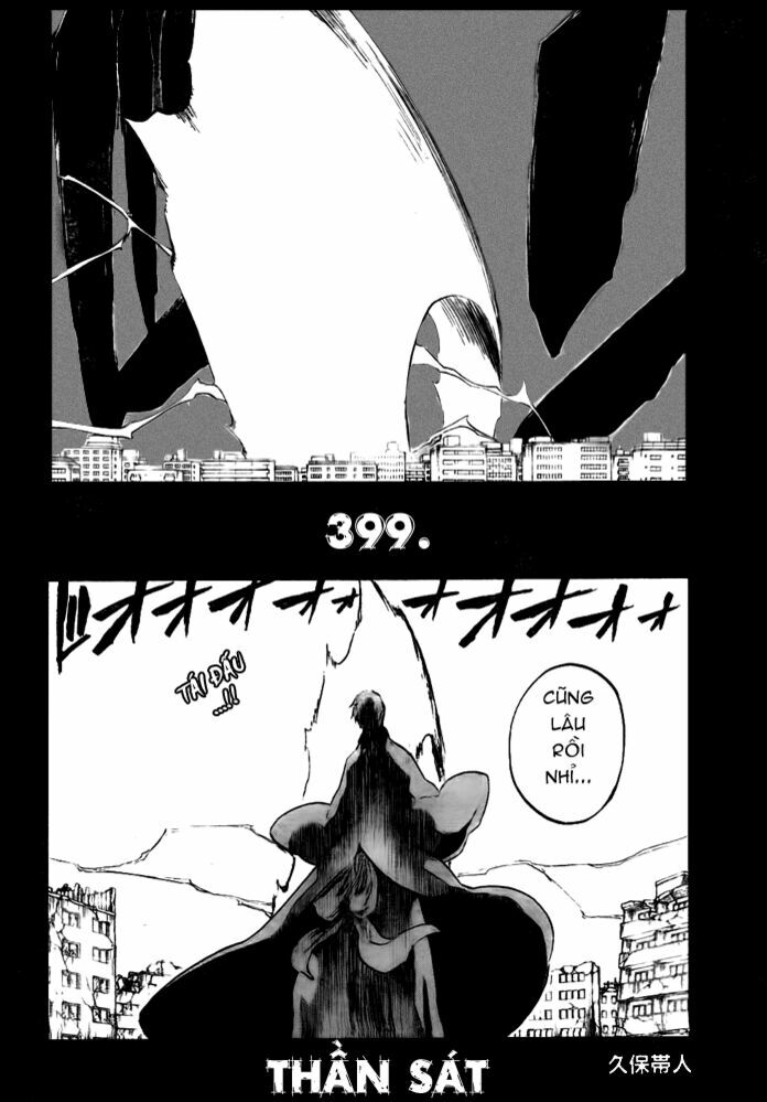Thần Chết Ichigo: Chapter 399