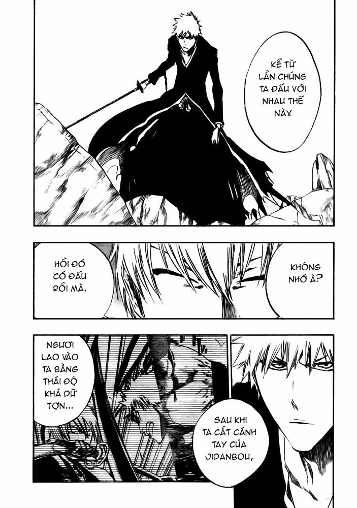 Thần Chết Ichigo: Chapter 399