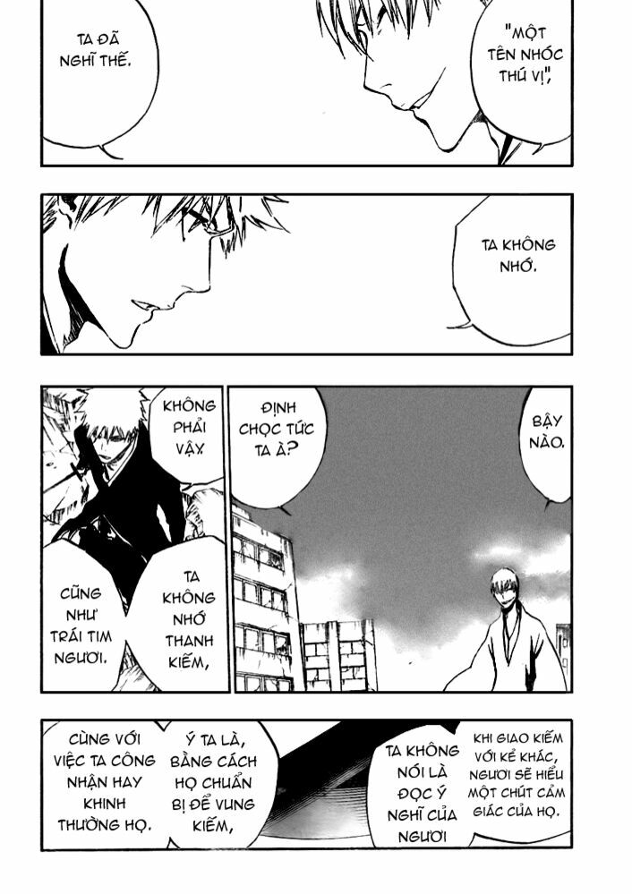 Thần Chết Ichigo: Chapter 399