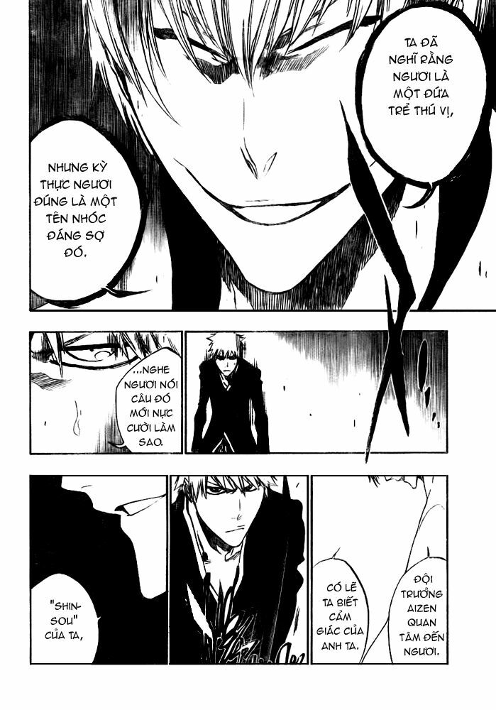 Thần Chết Ichigo: Chapter 399