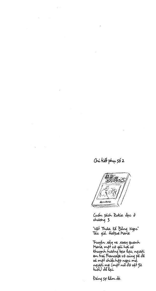 Thần Chết Ichigo: Chapter 4