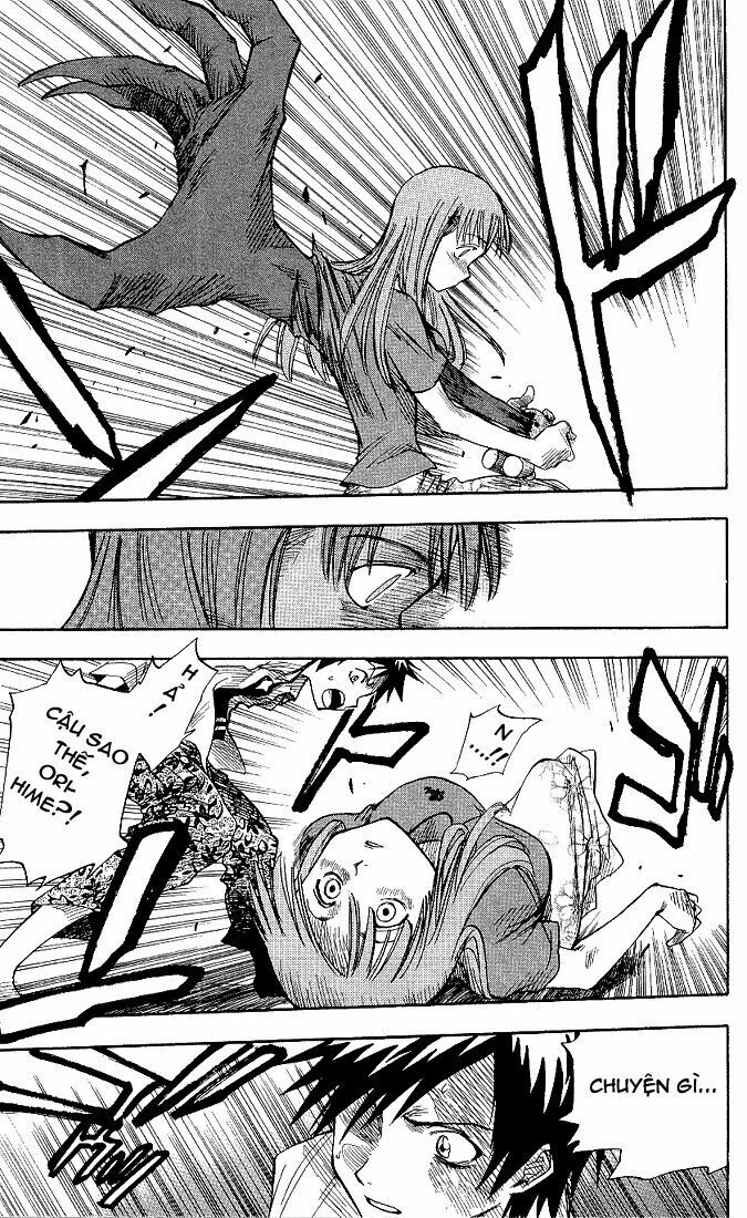 Thần Chết Ichigo: Chapter 4