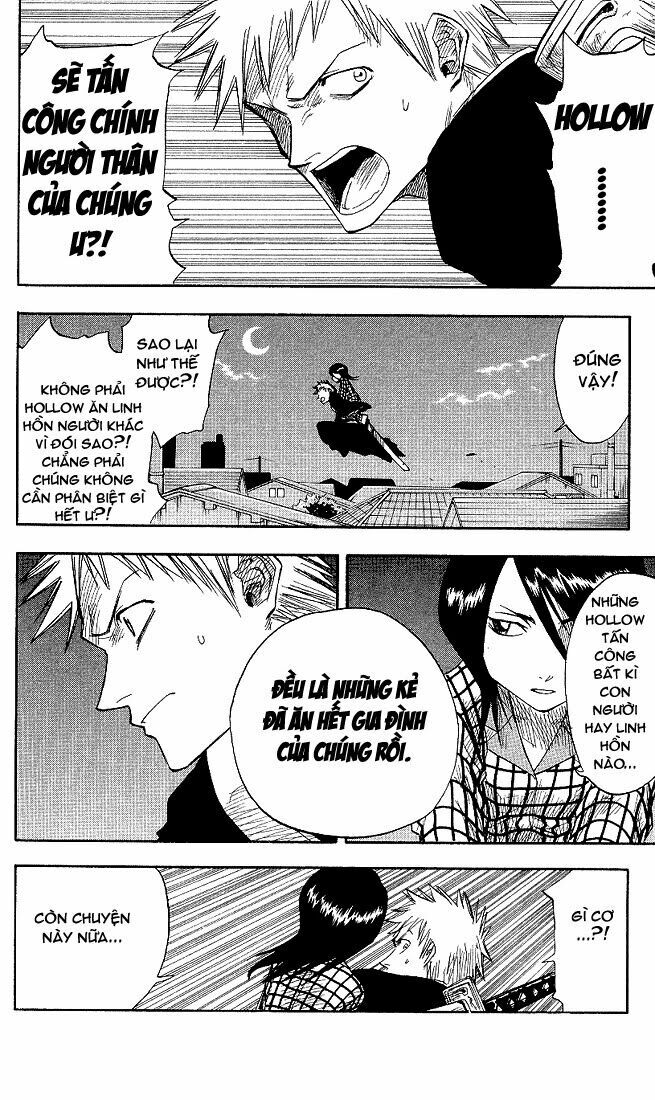 Thần Chết Ichigo: Chapter 4