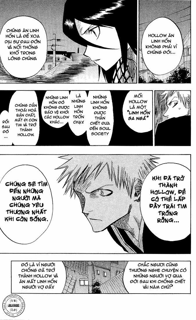 Thần Chết Ichigo: Chapter 4