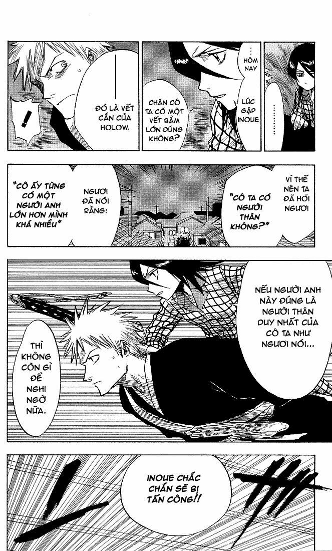 Thần Chết Ichigo: Chapter 4