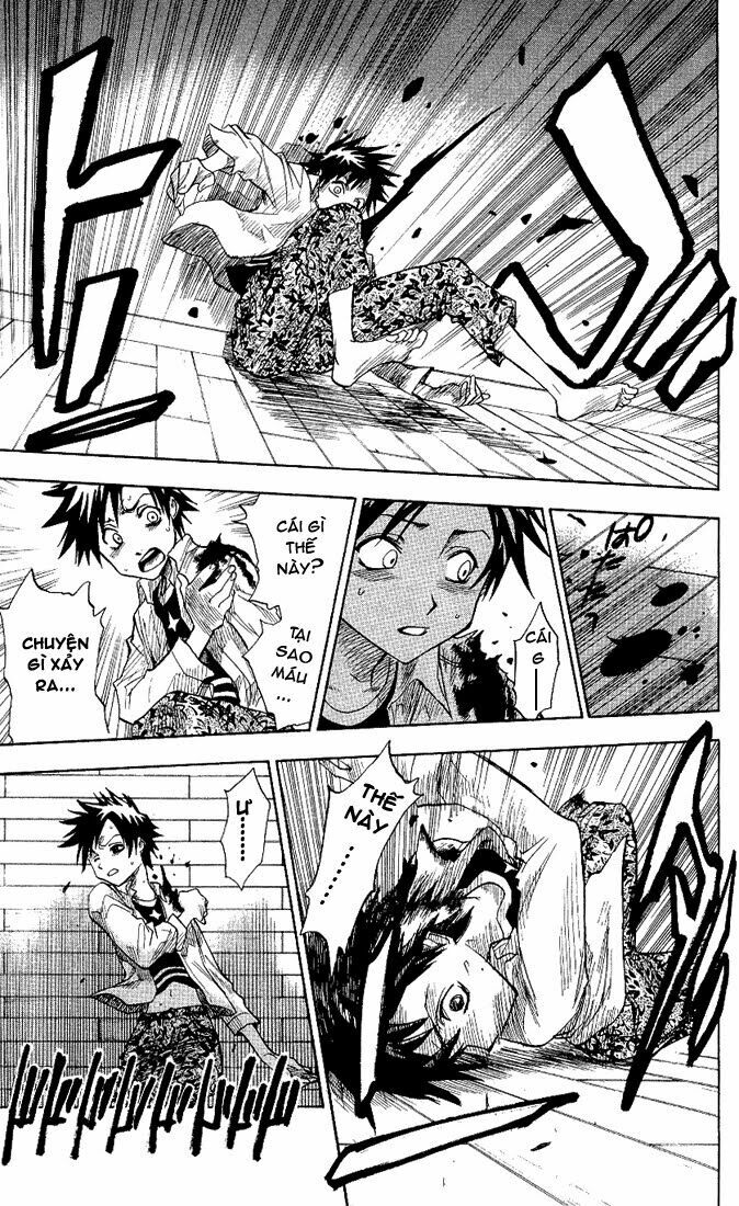 Thần Chết Ichigo: Chapter 4