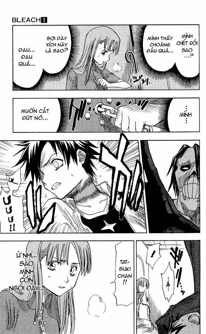 Thần Chết Ichigo: Chapter 4