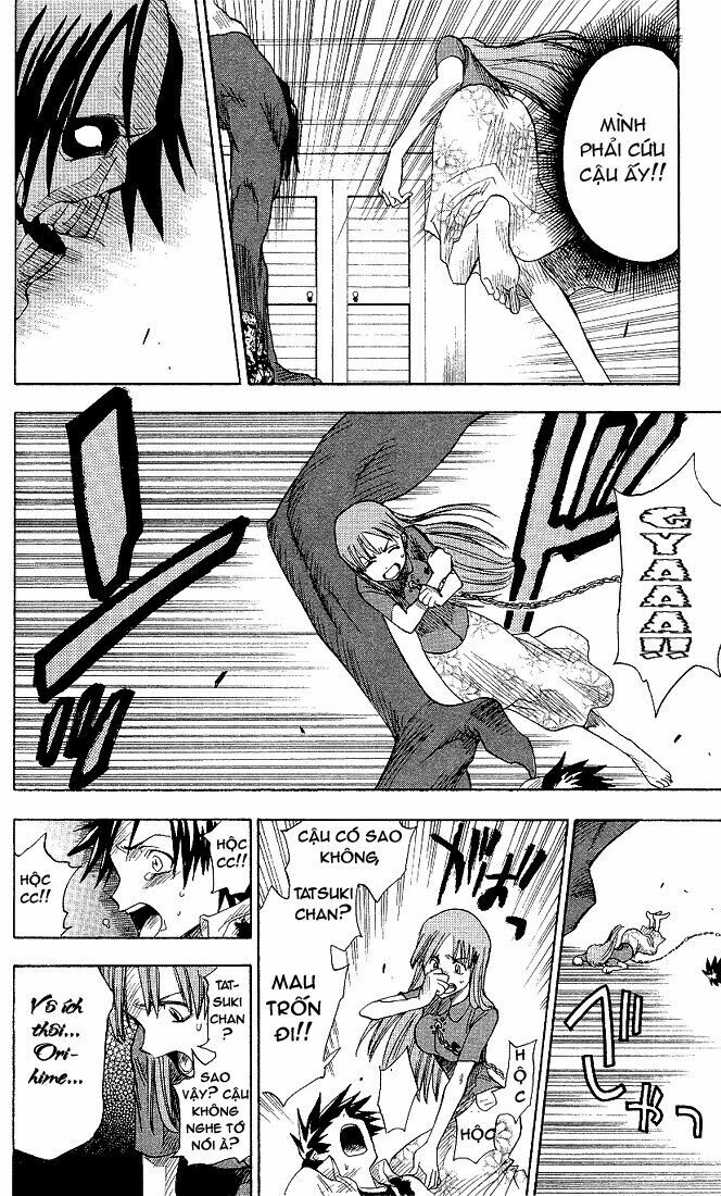 Thần Chết Ichigo: Chapter 4