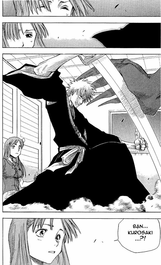 Thần Chết Ichigo: Chapter 4