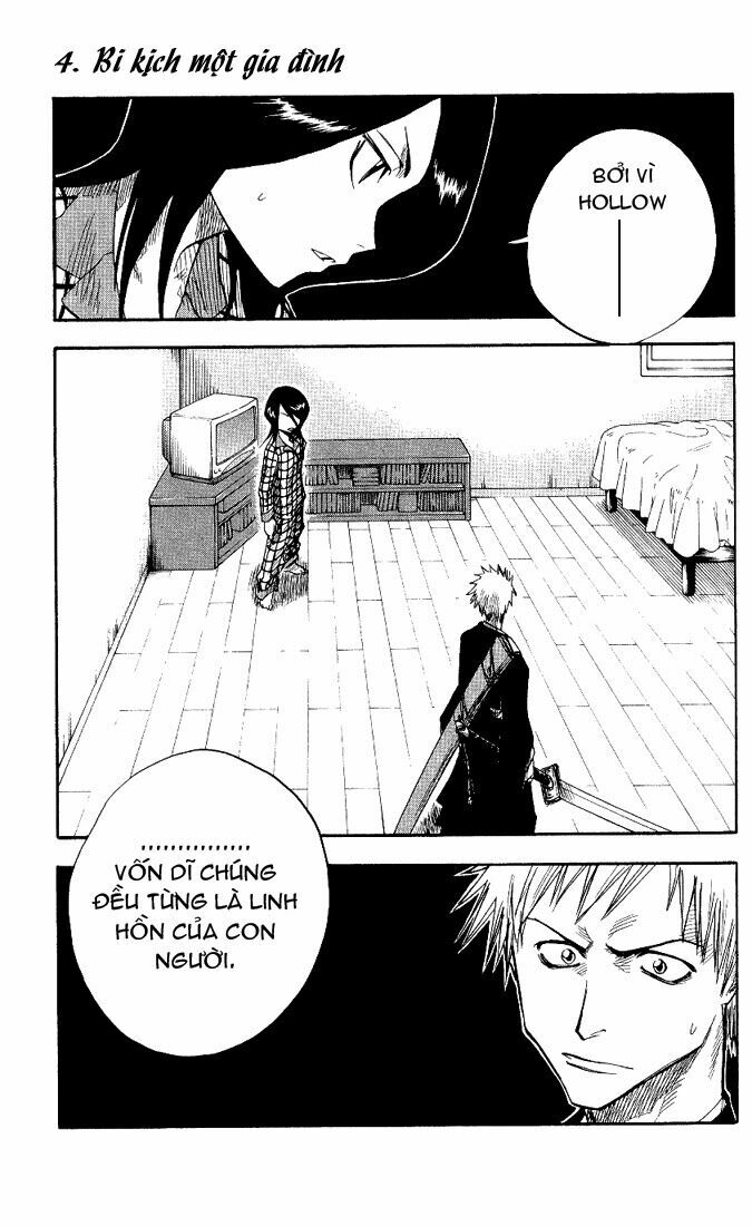 Thần Chết Ichigo: Chapter 4