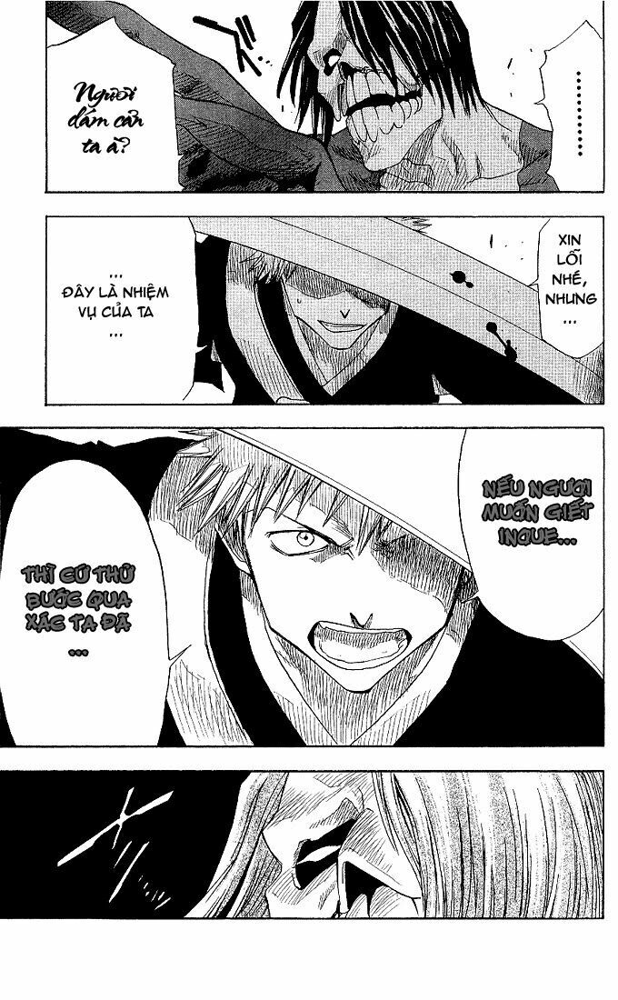 Thần Chết Ichigo: Chapter 4