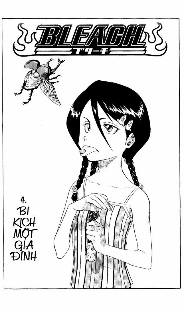 Thần Chết Ichigo: Chapter 4