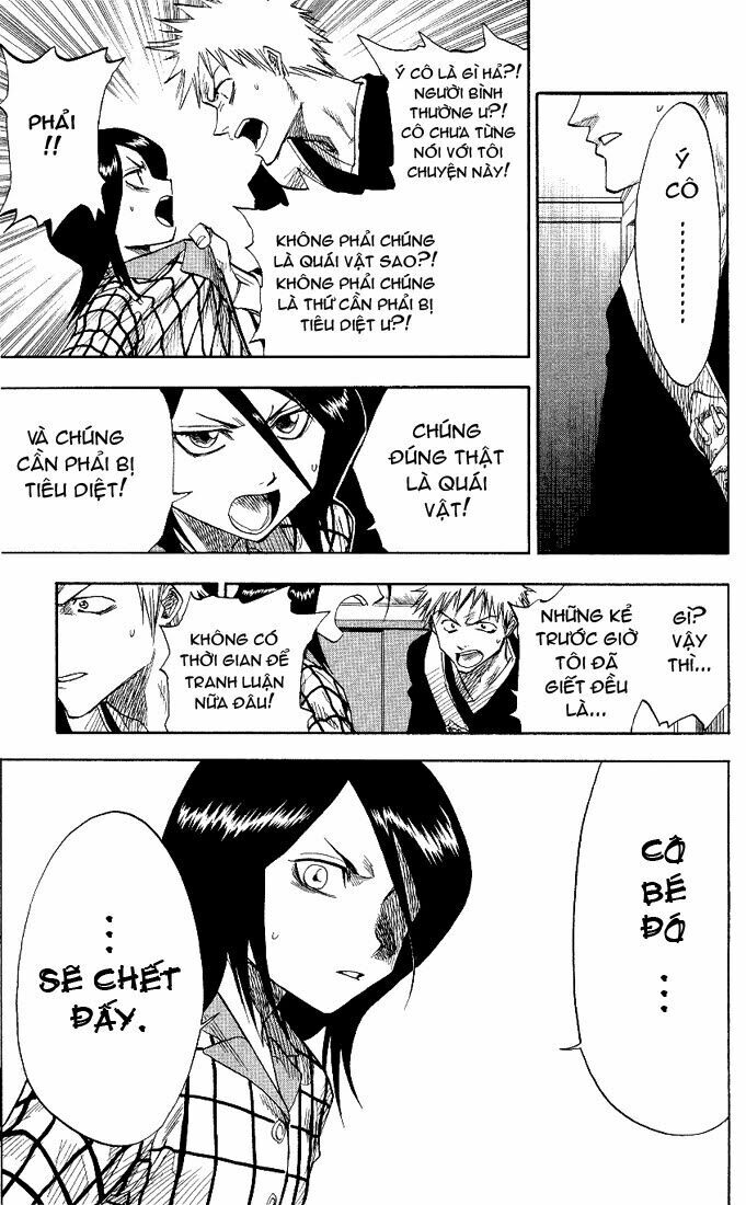 Thần Chết Ichigo: Chapter 4