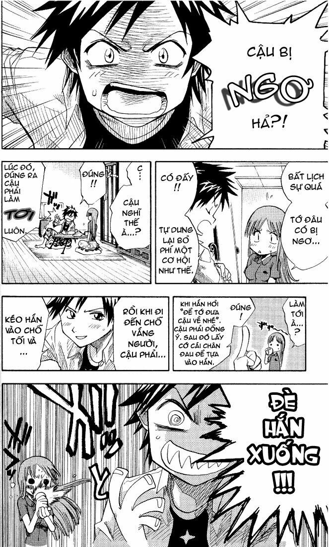 Thần Chết Ichigo: Chapter 4