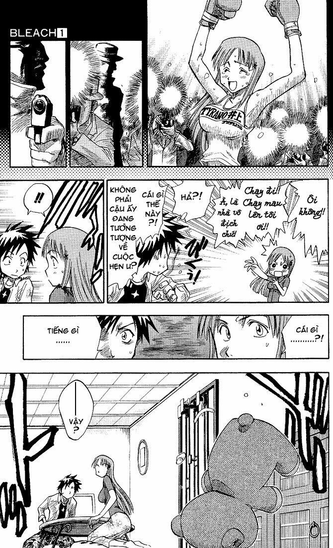 Thần Chết Ichigo: Chapter 4