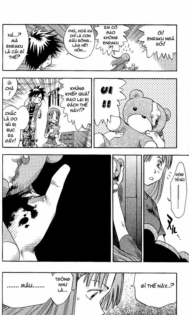 Thần Chết Ichigo: Chapter 4
