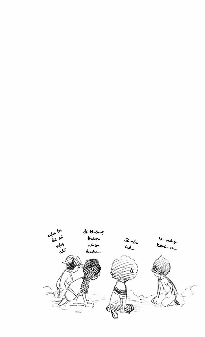 Thần Chết Ichigo: Chapter 40