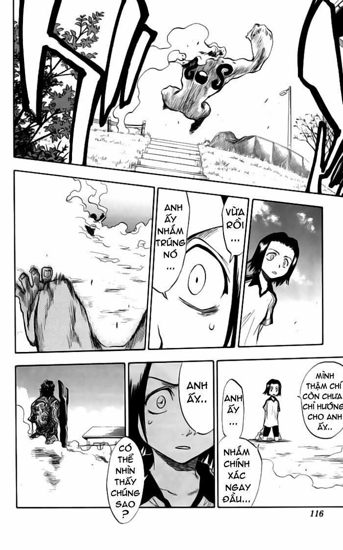 Thần Chết Ichigo: Chapter 40