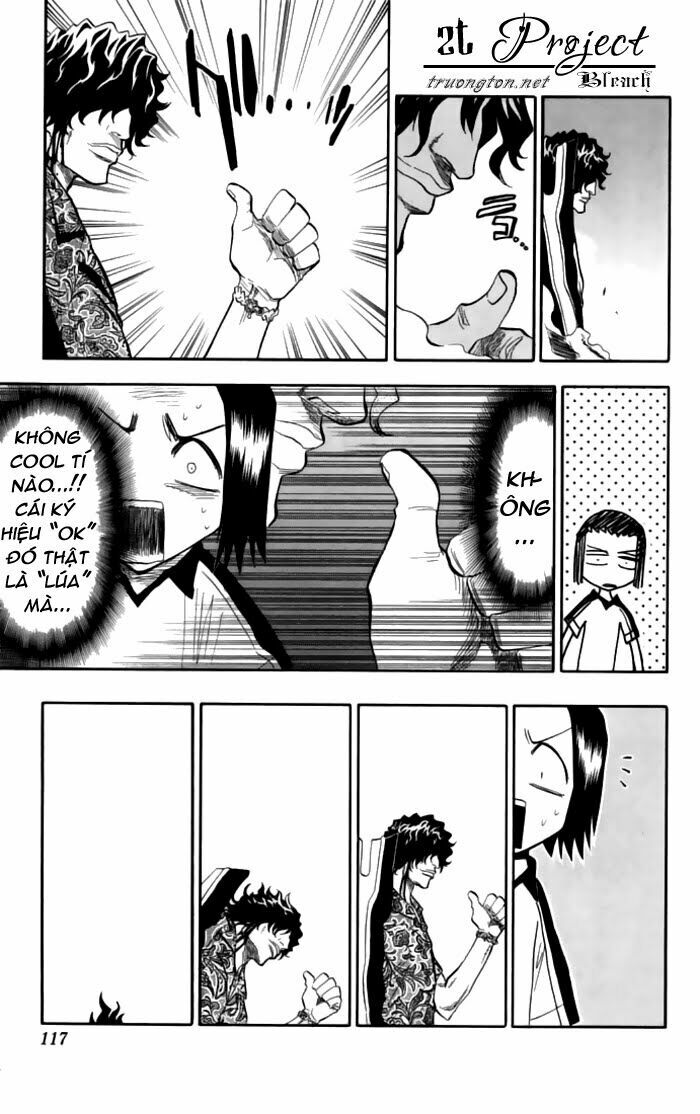 Thần Chết Ichigo: Chapter 40