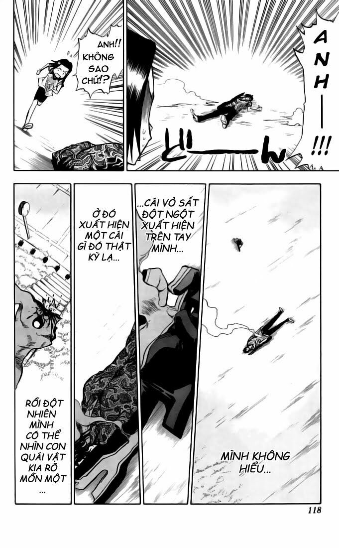 Thần Chết Ichigo: Chapter 40