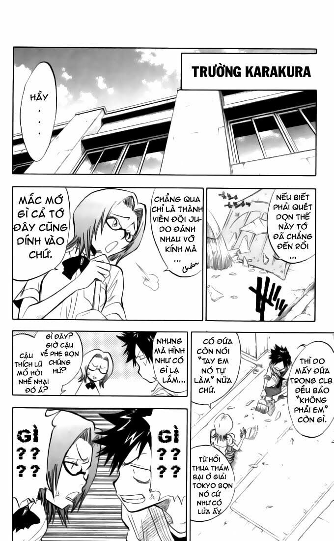 Thần Chết Ichigo: Chapter 40