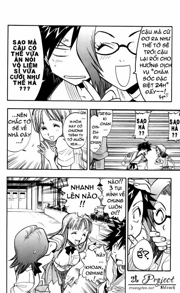 Thần Chết Ichigo: Chapter 40