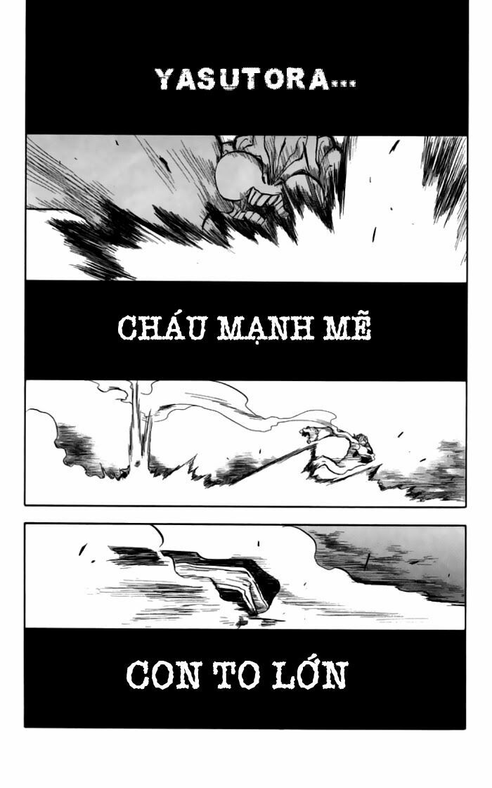 Thần Chết Ichigo: Chapter 40