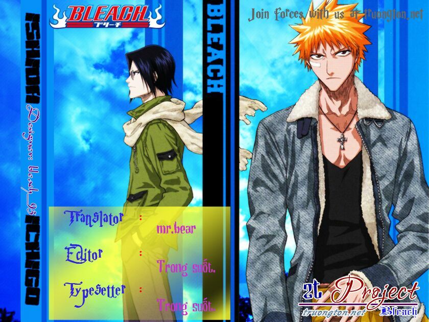 Thần Chết Ichigo: Chapter 40