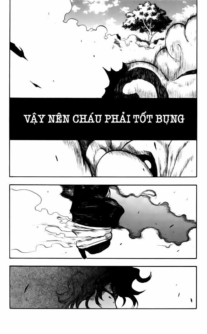 Thần Chết Ichigo: Chapter 40
