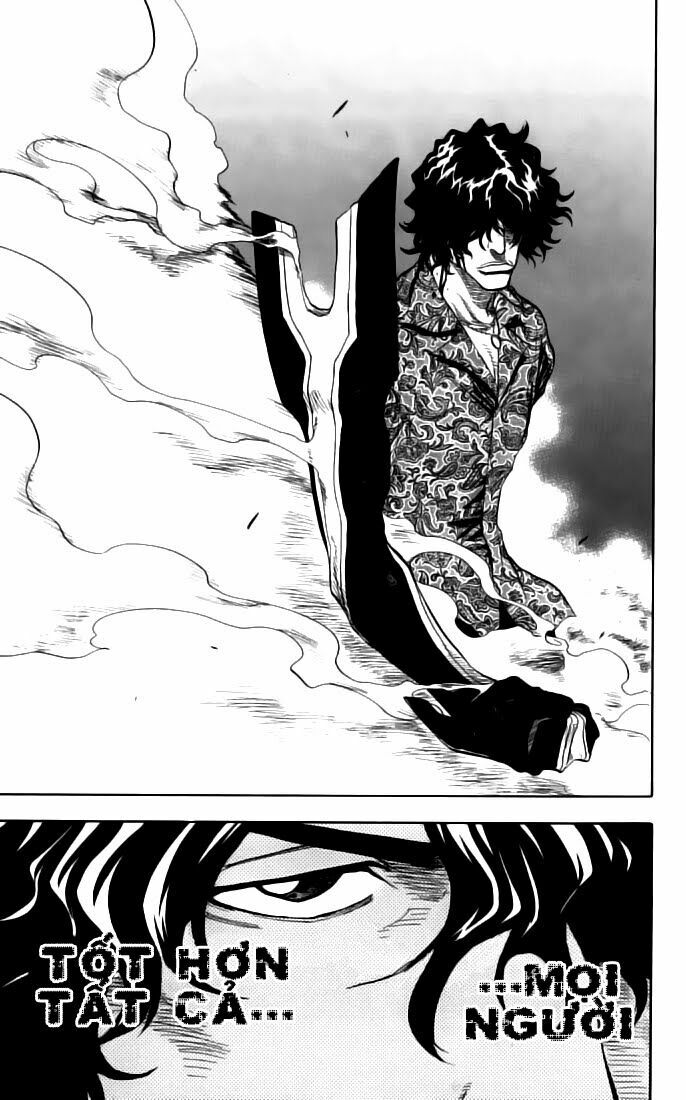 Thần Chết Ichigo: Chapter 40