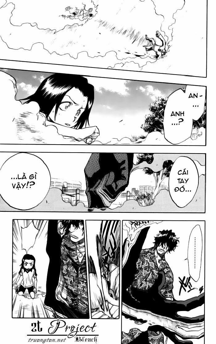 Thần Chết Ichigo: Chapter 40