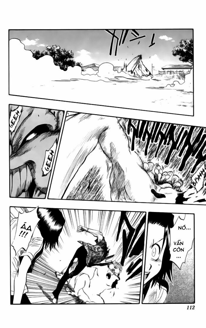 Thần Chết Ichigo: Chapter 40