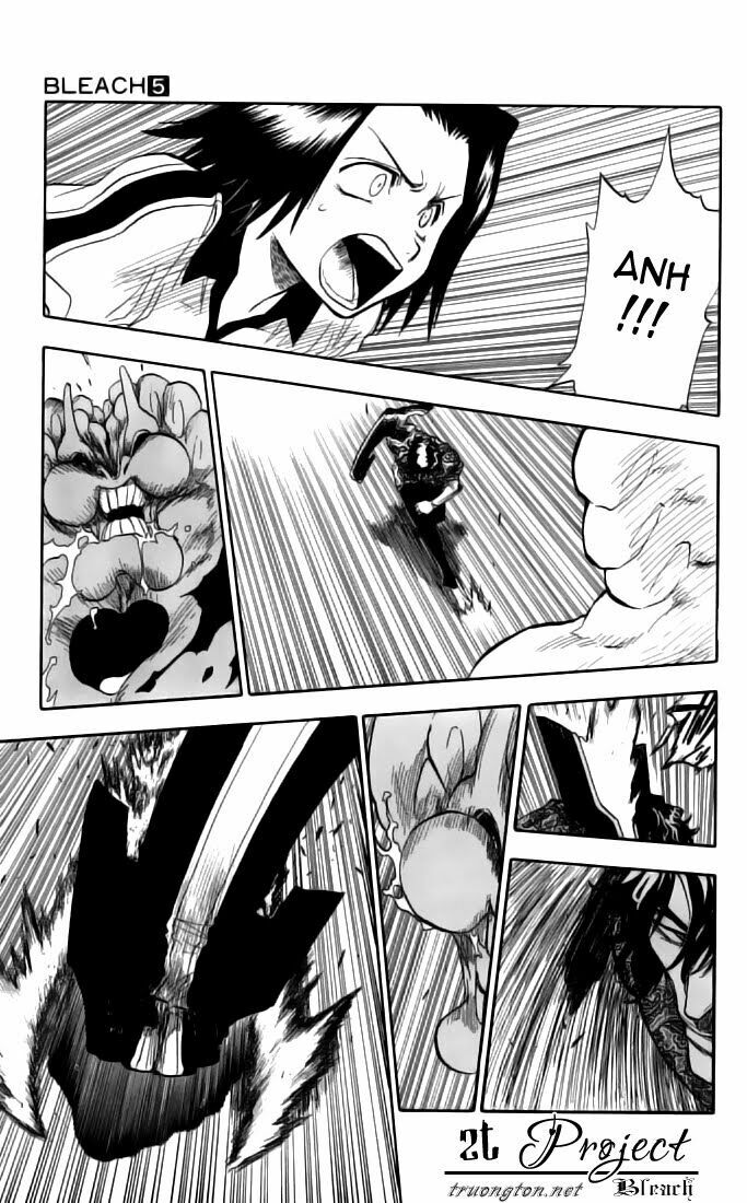 Thần Chết Ichigo: Chapter 40