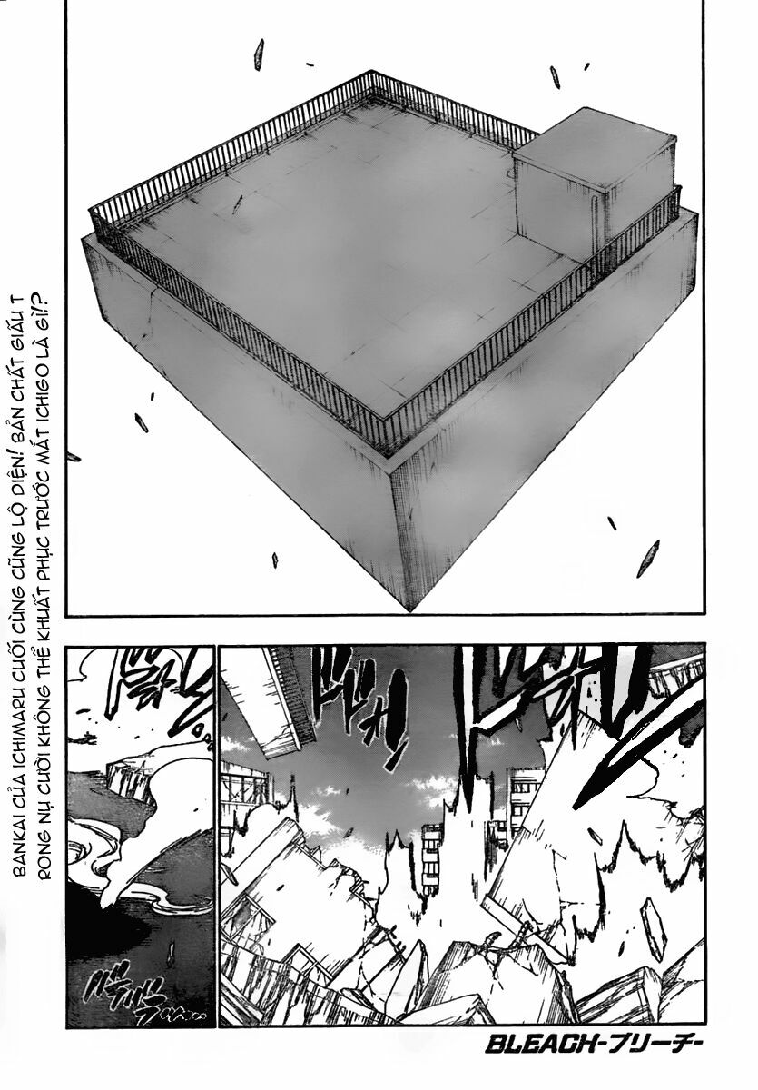 Thần Chết Ichigo: Chapter 400