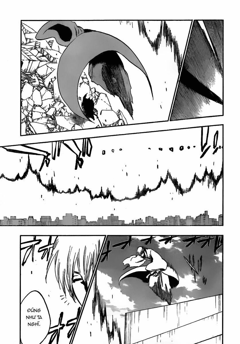 Thần Chết Ichigo: Chapter 400