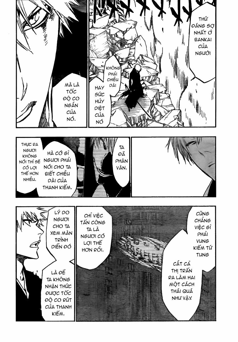 Thần Chết Ichigo: Chapter 400
