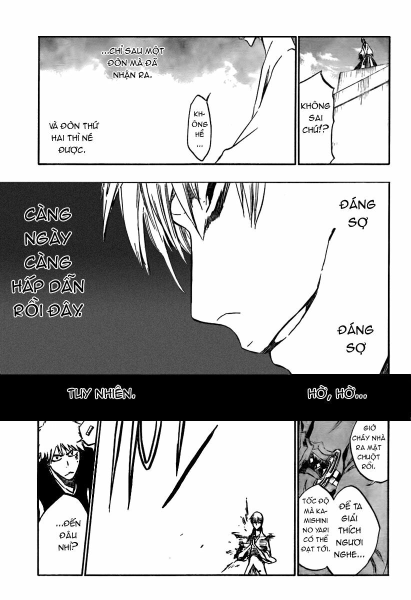 Thần Chết Ichigo: Chapter 400