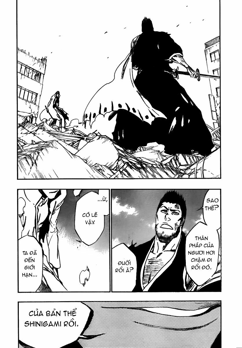 Thần Chết Ichigo: Chapter 400