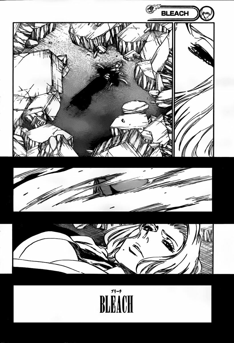 Thần Chết Ichigo: Chapter 400