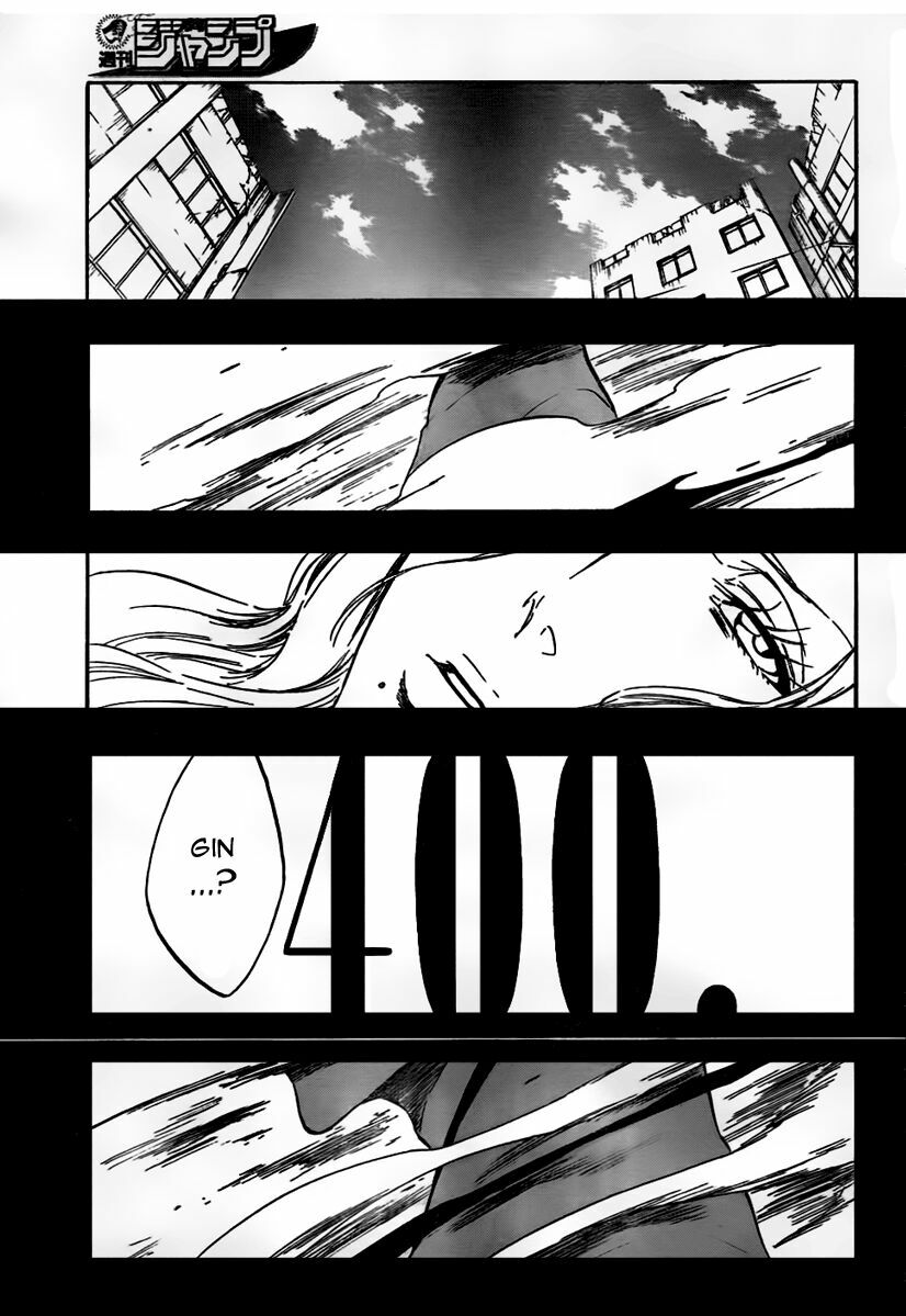 Thần Chết Ichigo: Chapter 400