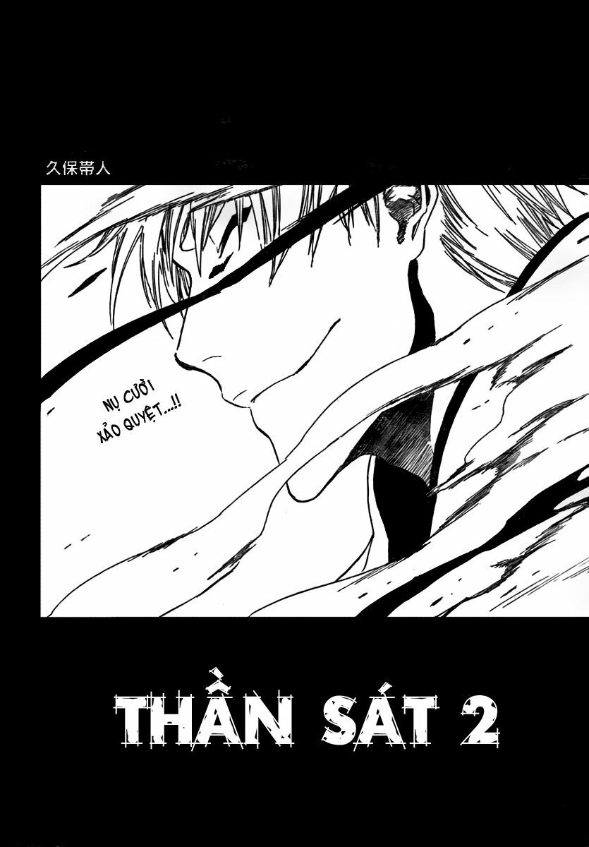 Thần Chết Ichigo: Chapter 400
