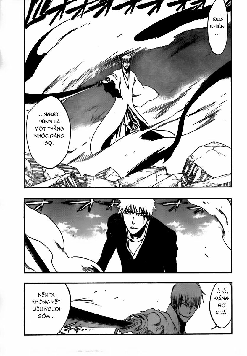 Thần Chết Ichigo: Chapter 400