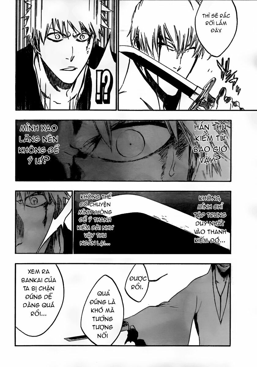 Thần Chết Ichigo: Chapter 400