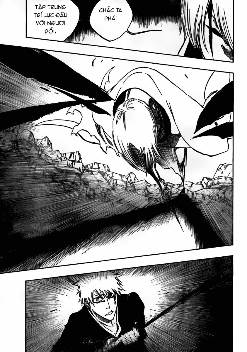 Thần Chết Ichigo: Chapter 400
