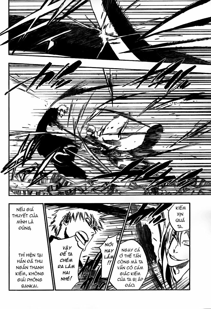 Thần Chết Ichigo: Chapter 400