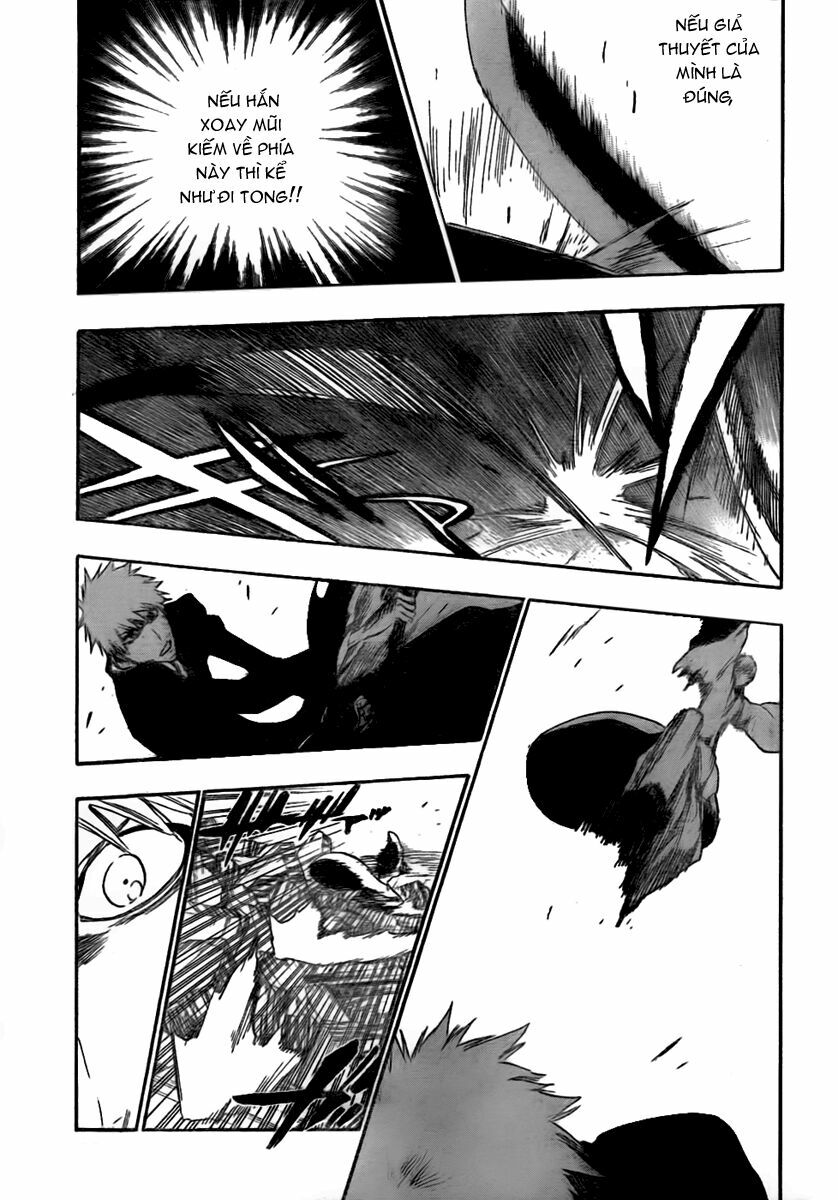 Thần Chết Ichigo: Chapter 400