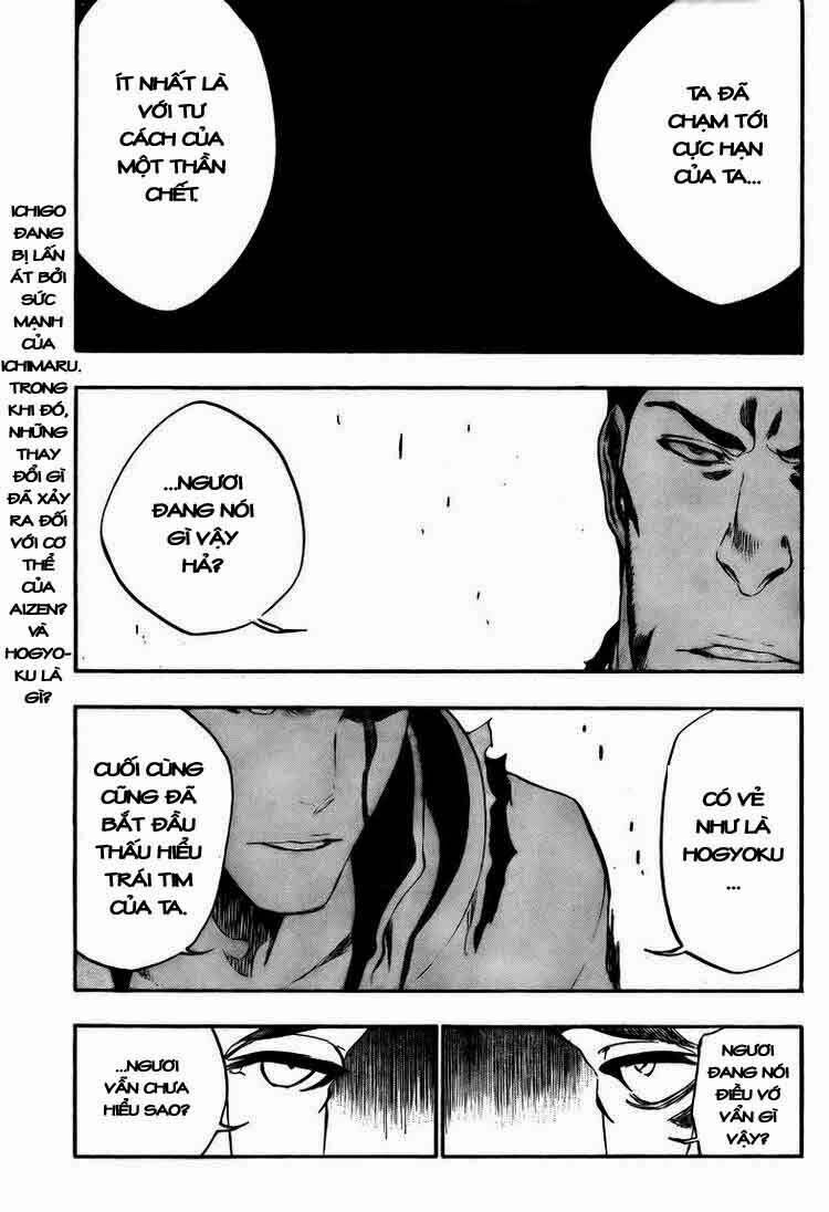 Thần Chết Ichigo: Chapter 401