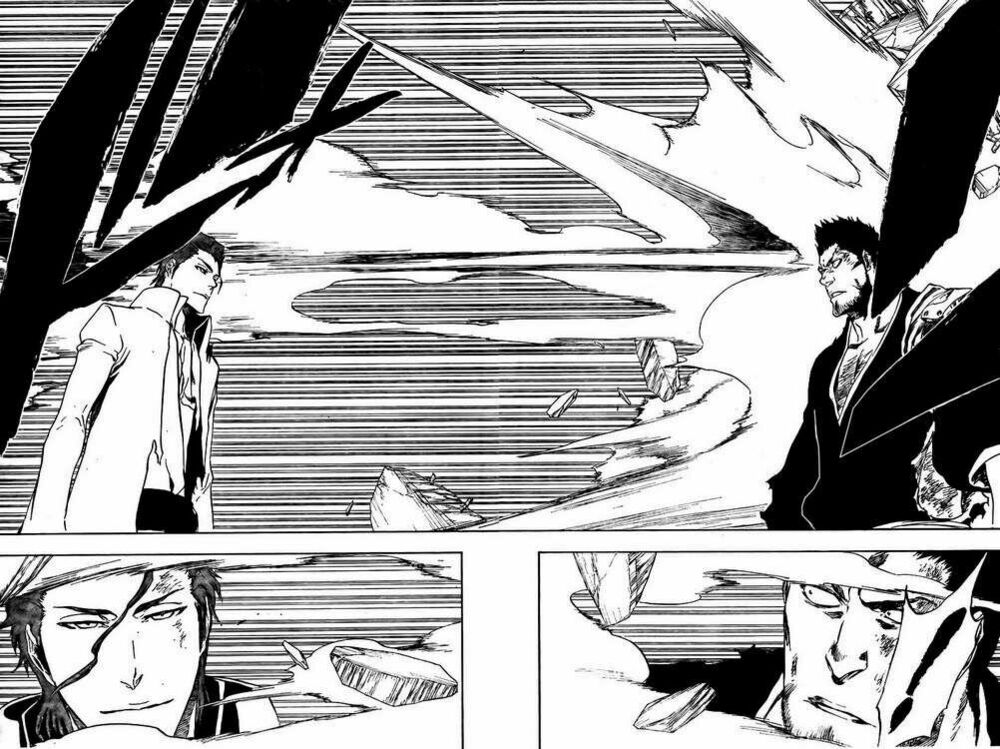 Thần Chết Ichigo: Chapter 401