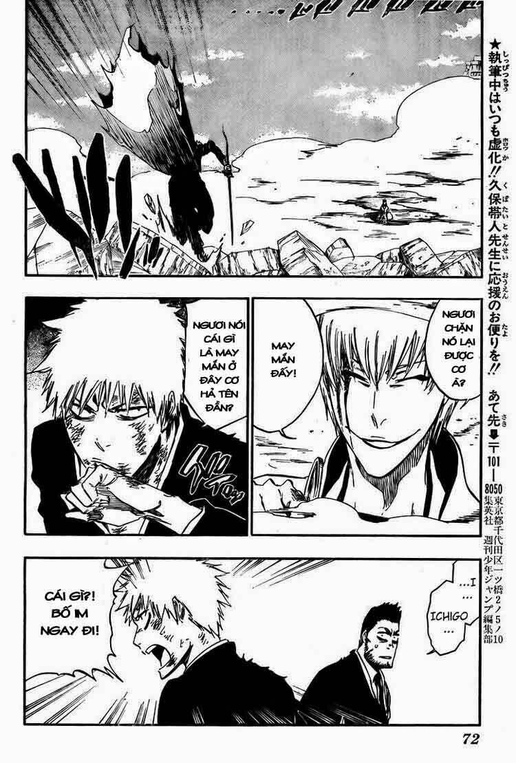 Thần Chết Ichigo: Chapter 401